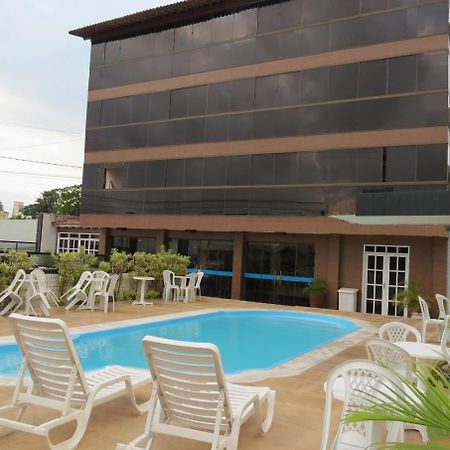 Residence Mall Natal Exteriér fotografie