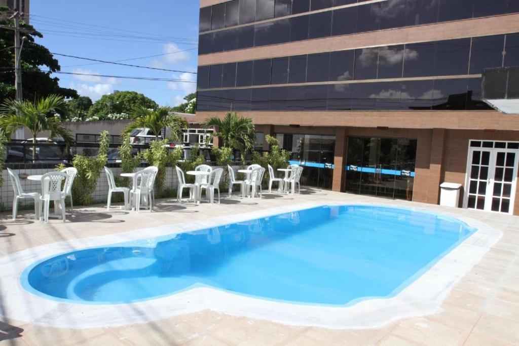Residence Mall Natal Exteriér fotografie