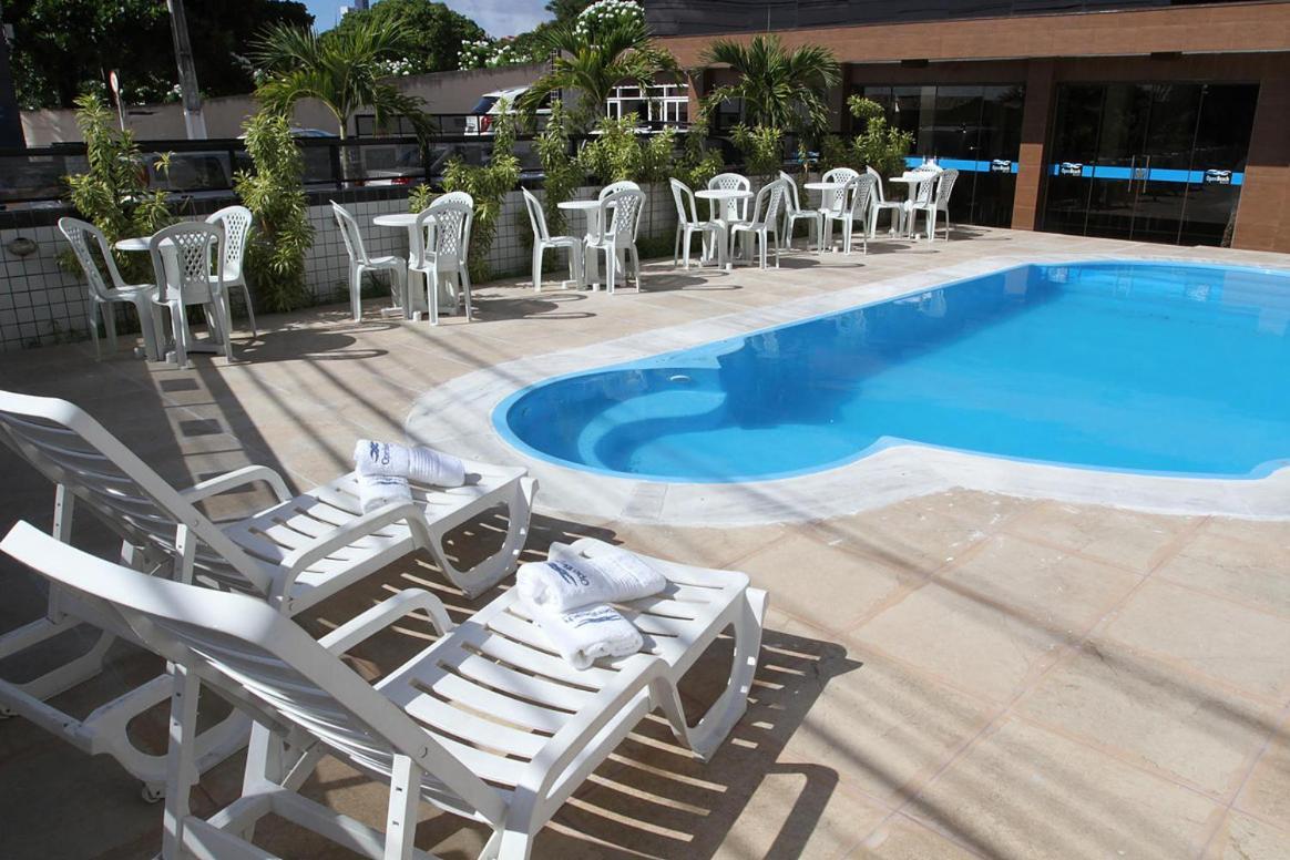 Residence Mall Natal Exteriér fotografie
