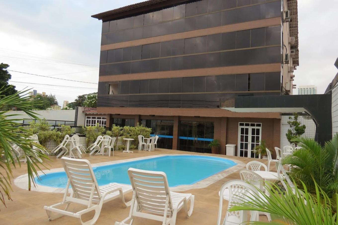 Residence Mall Natal Exteriér fotografie