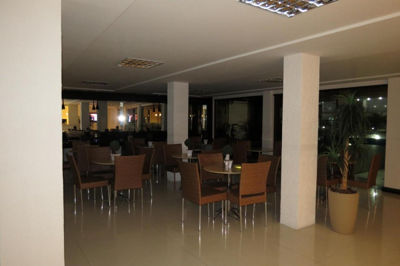 Residence Mall Natal Exteriér fotografie