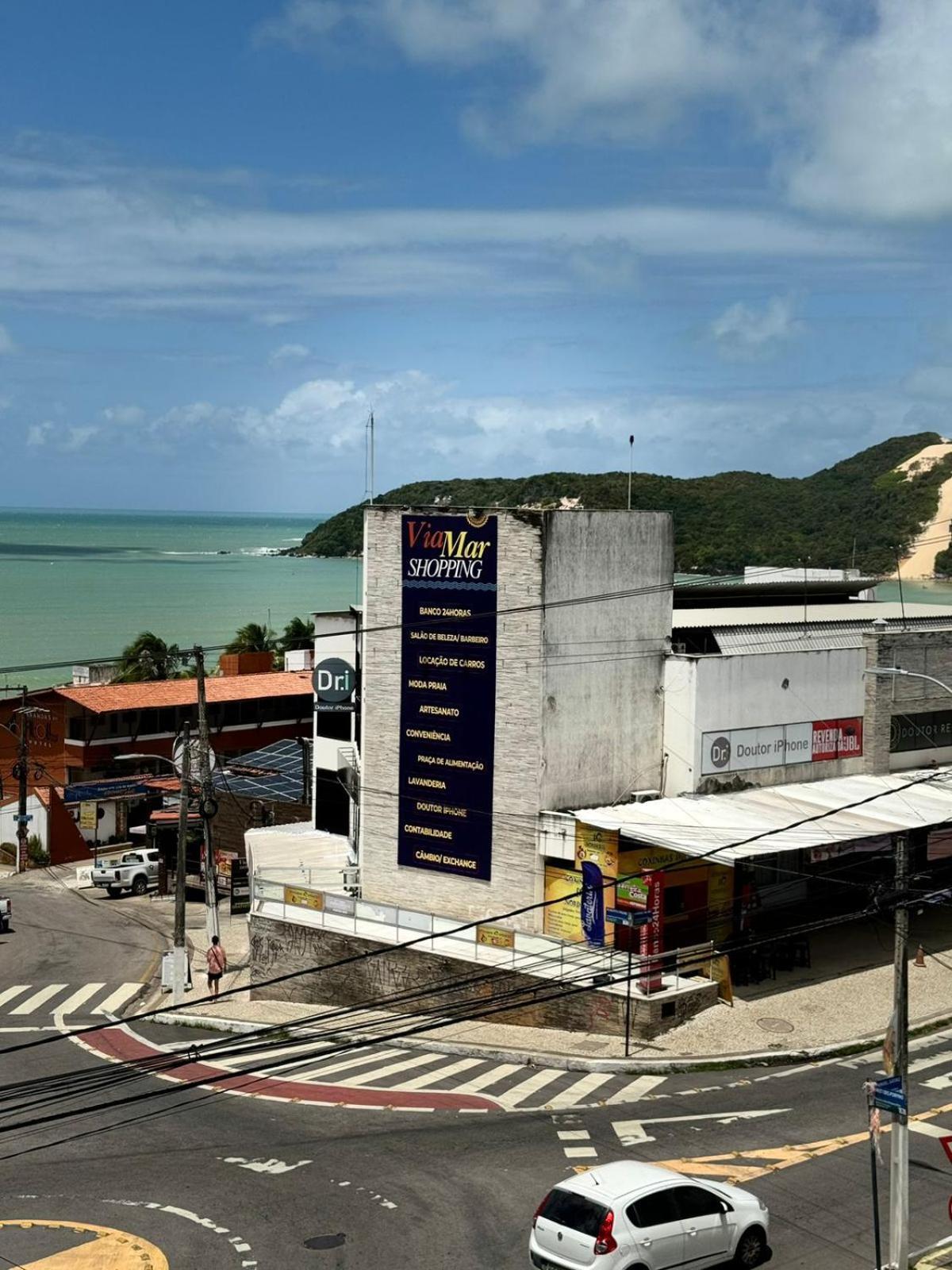 Residence Mall Natal Exteriér fotografie