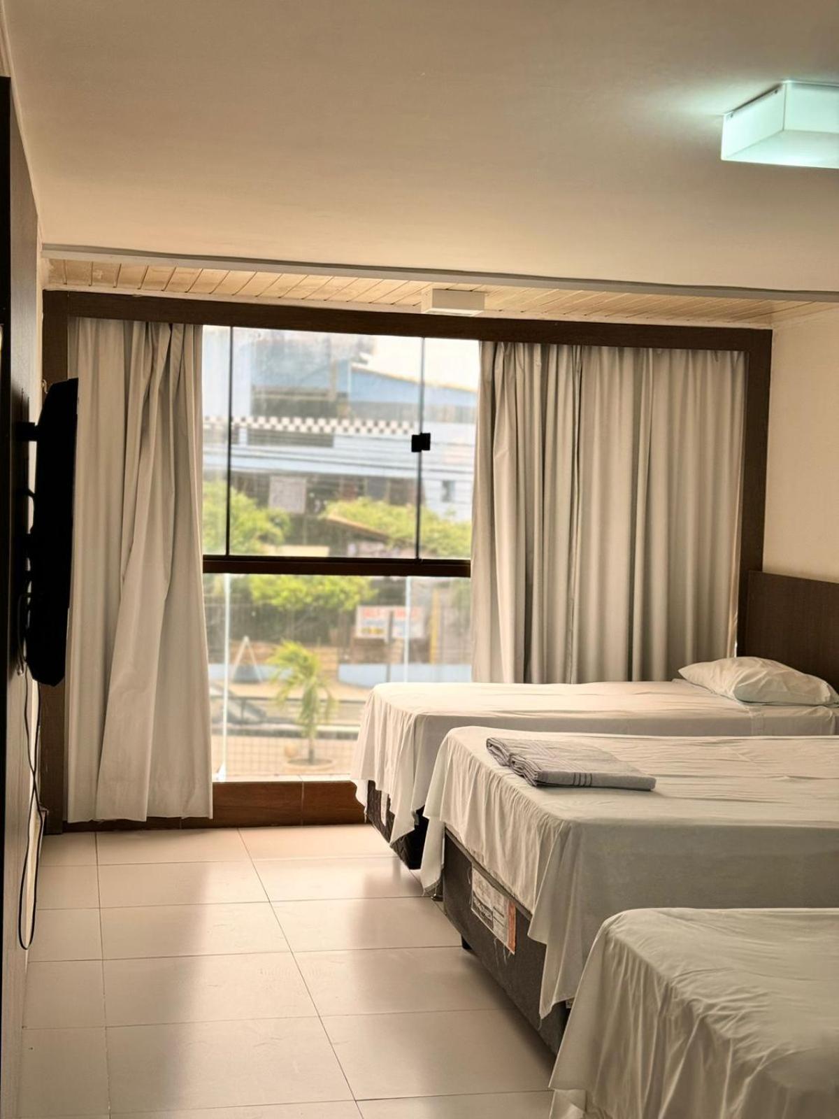 Residence Mall Natal Exteriér fotografie
